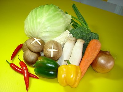 晚餐堅(jiān)持素食